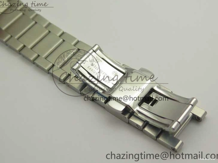 0127 Aqua Terra 150M SS VSF 1:1 Best Edition Blue Wave Textured Dial YG Hand on SS Bracelet A8500 Super Clone Sporty 8026